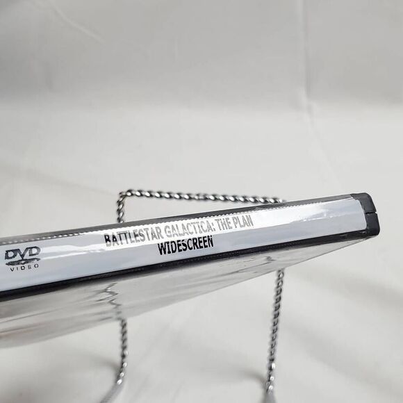 Battlestar Galactica: The Plan DVD (Widescreen) - Picture 2 of 3